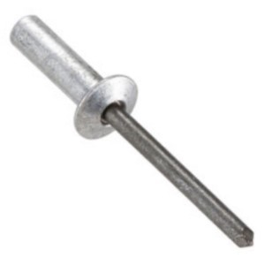 AD53H AD53H BLIND POP RIVET DOMED CLOSED END